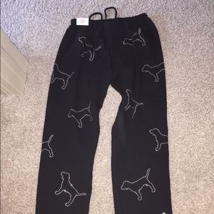 Victoria’s Secret PINK sweatpants